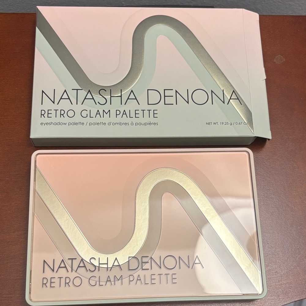 Natasha Denona Retro Glam Eyeshadow Palette